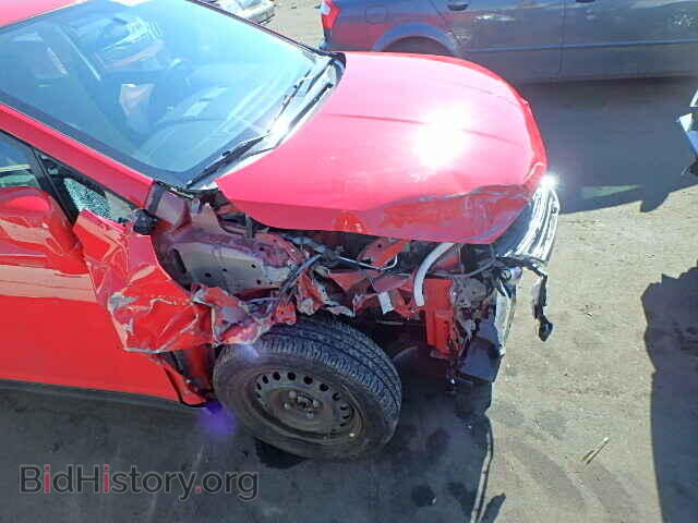 2011 NISSAN VERSA - VIN: 3N1BC1CP2BL510020 - Photo 9
