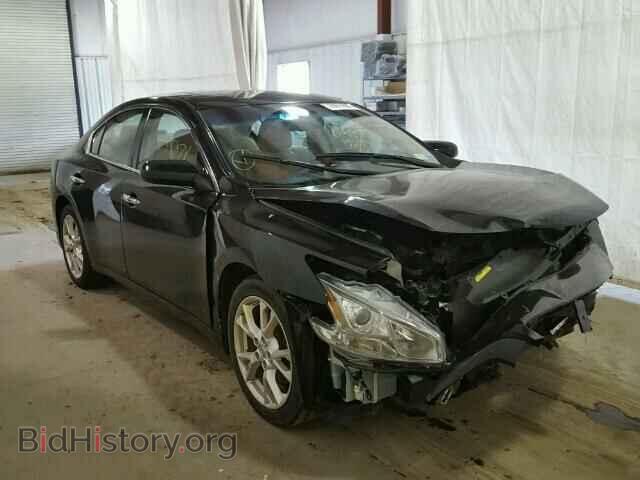 Фотография 1N4AA5AP5EC473446 - NISSAN MAXIMA 2014