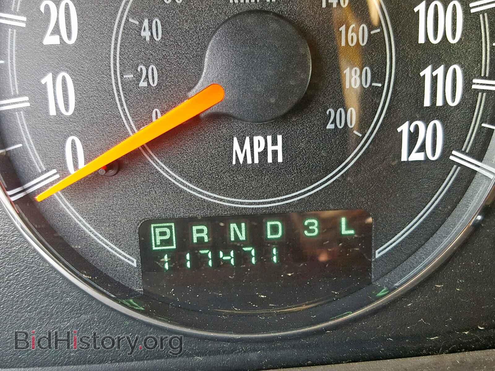 2003 CHRYSLER SEBRING - VIN: 1C3EL45X13N500738 - Фото 8