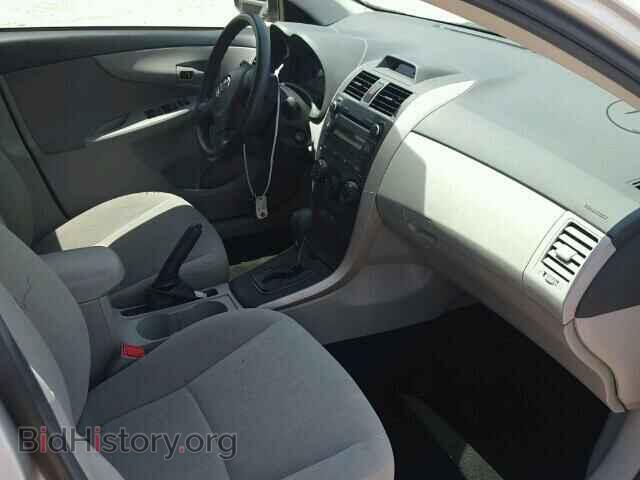 2012 TOYOTA COROLLA - VIN: 2T1BU4EEXCC880613 - Фото 5