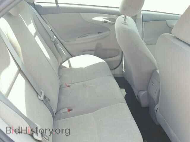 2012 TOYOTA COROLLA - VIN: 2T1BU4EEXCC880613 - Фото 6