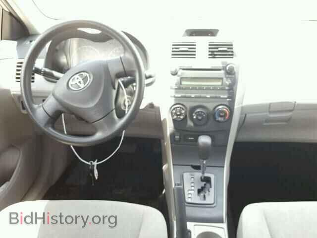2012 TOYOTA COROLLA - VIN: 2T1BU4EEXCC880613 - Фото 9