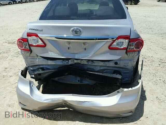 2012 TOYOTA COROLLA - VIN: 2T1BU4EEXCC880613 - Фото 10