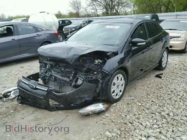 2014 FORD FOCUS - VIN: 1FADP3F28EL120339 - Photo 2
