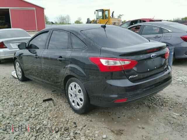 2014 FORD FOCUS - VIN: 1FADP3F28EL120339 - Photo 3