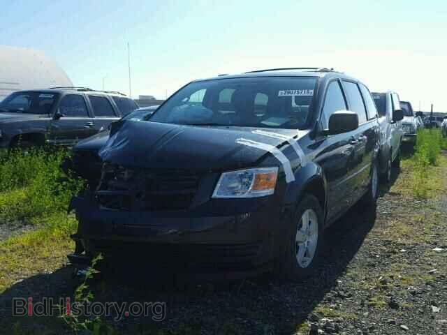 2010 DODGE CARAVAN - VIN: 2D4RN3D1XAR418900 - Фото 2