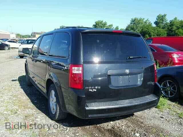2010 DODGE CARAVAN - VIN: 2D4RN3D1XAR418900 - Фото 3