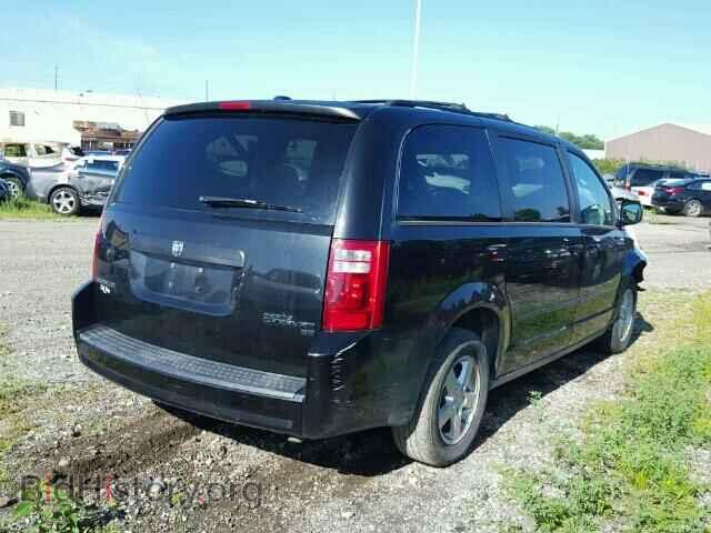 2010 DODGE CARAVAN - VIN: 2D4RN3D1XAR418900 - Фото 4