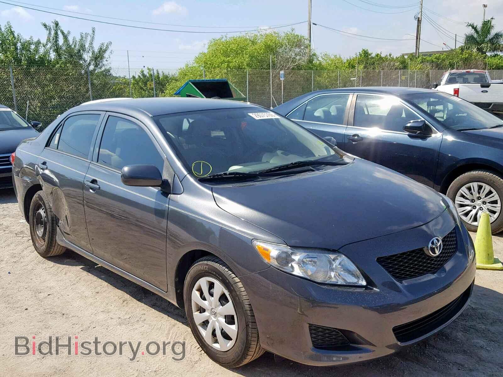 Фотография  - TOYOTA COROLLA BA 2010