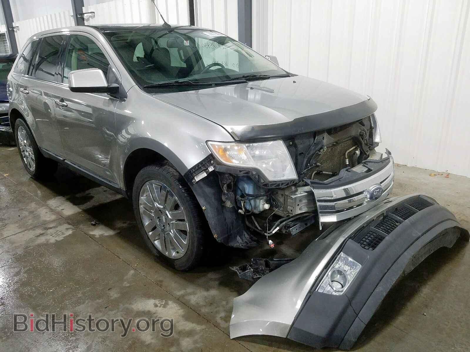 Фотография 2FMDK49C68BA57583 - FORD EDGE 2008