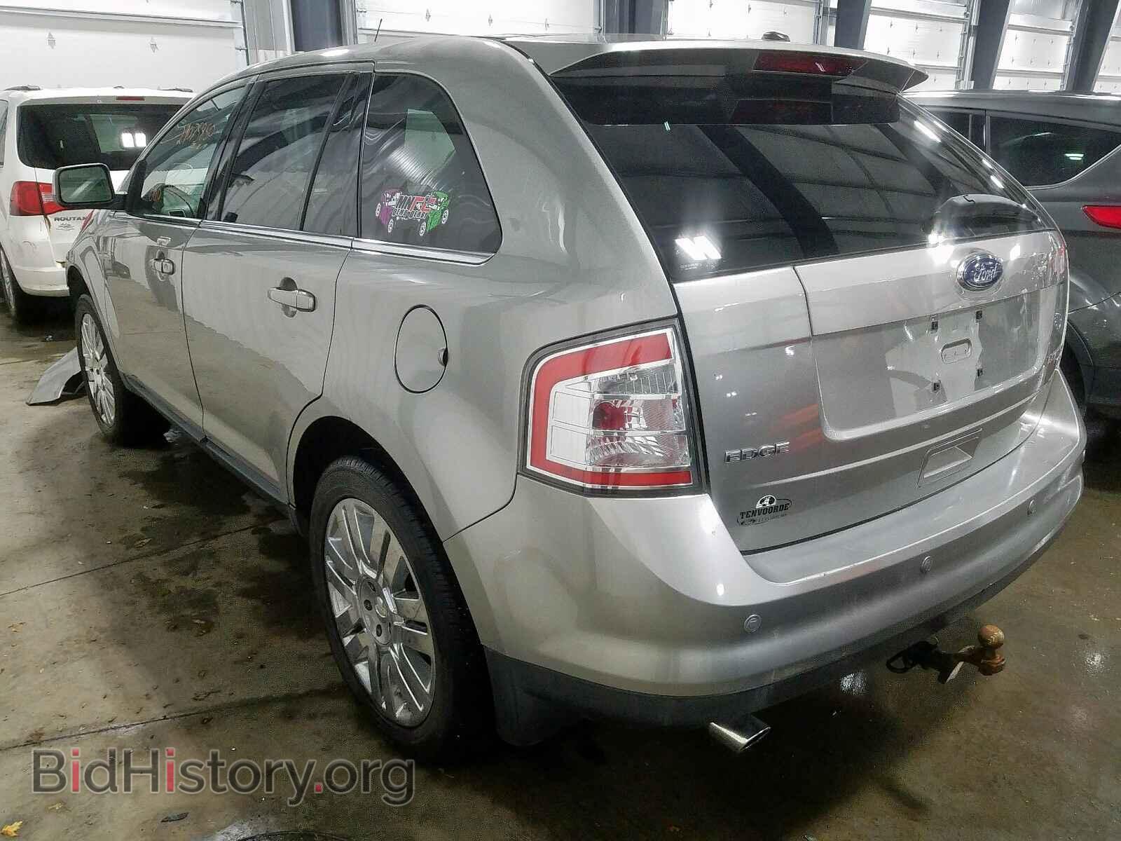 2008 FORD EDGE - VIN: 2FMDK49C68BA57583 - Photo 3