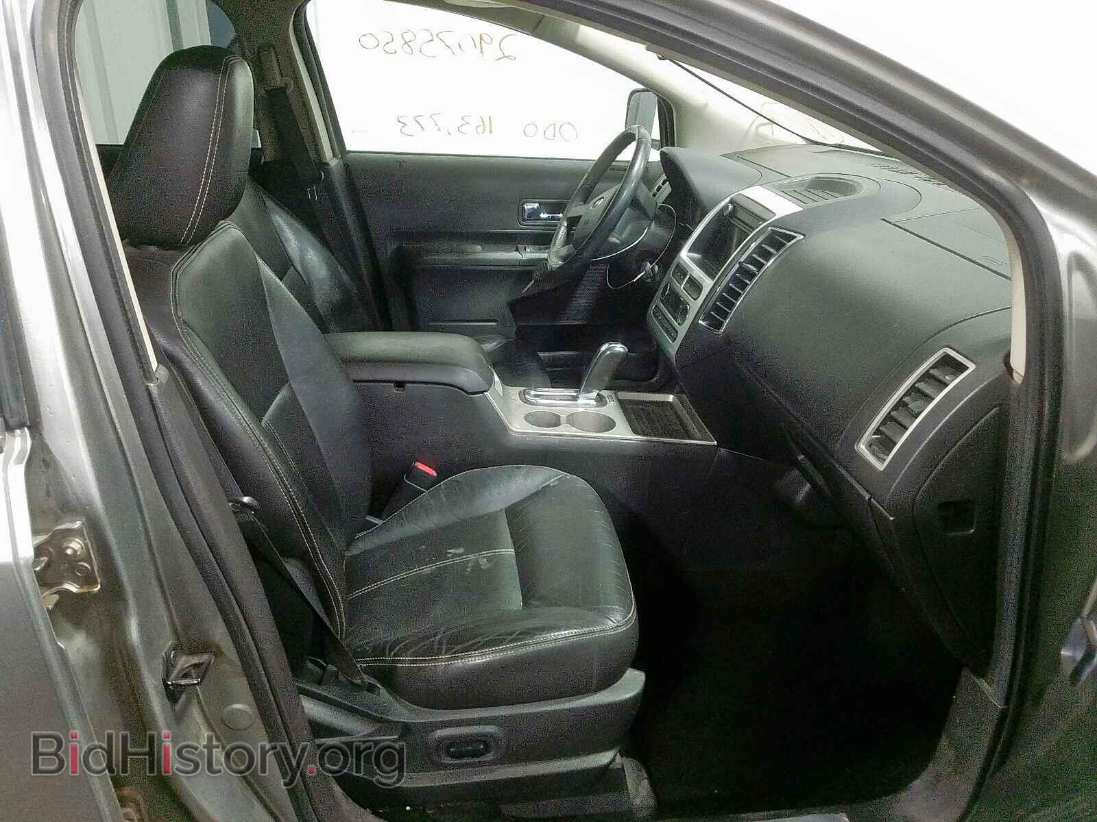 2008 FORD EDGE - VIN: 2FMDK49C68BA57583 - Photo 5