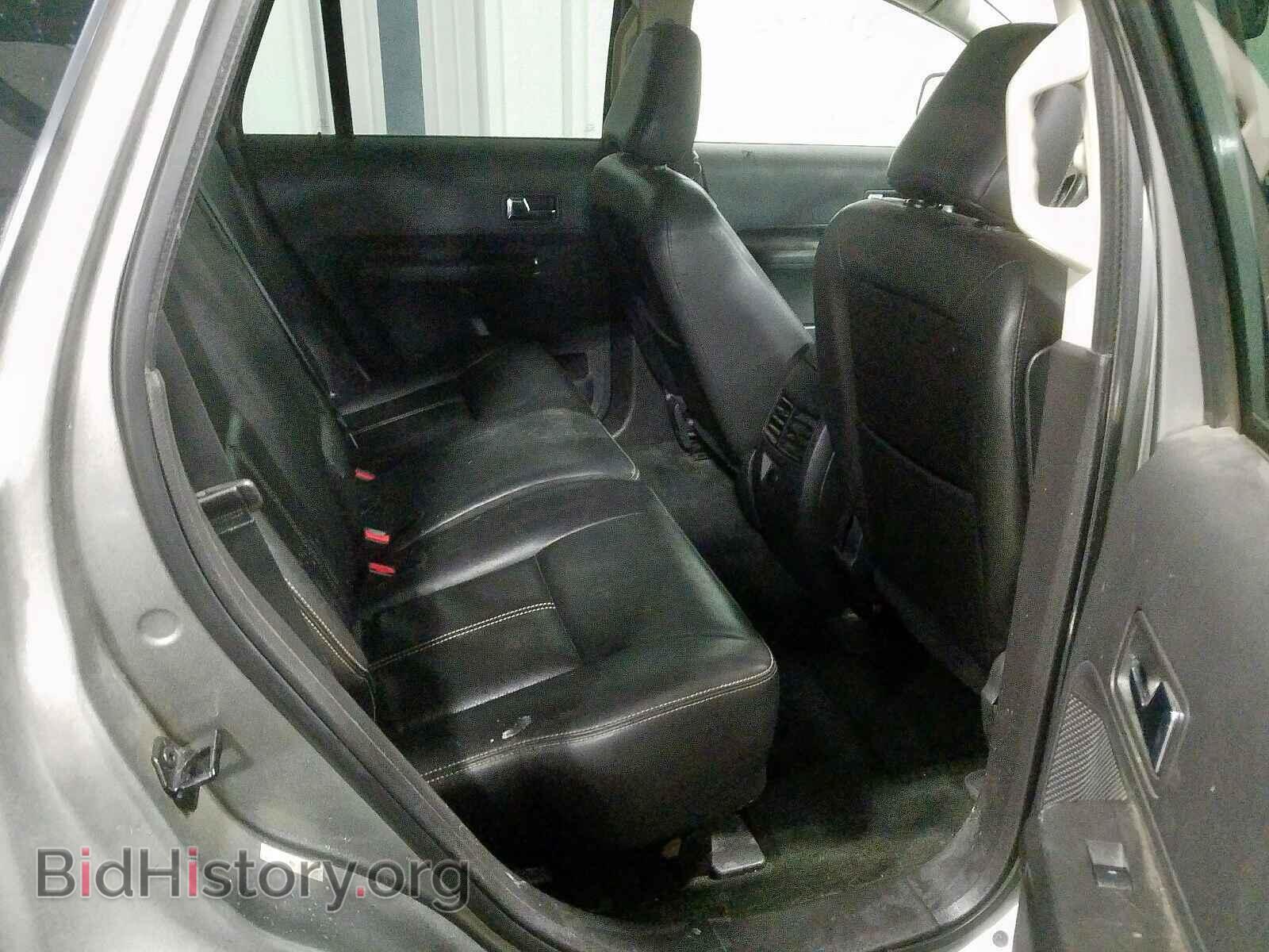 2008 FORD EDGE - VIN: 2FMDK49C68BA57583 - Photo 6