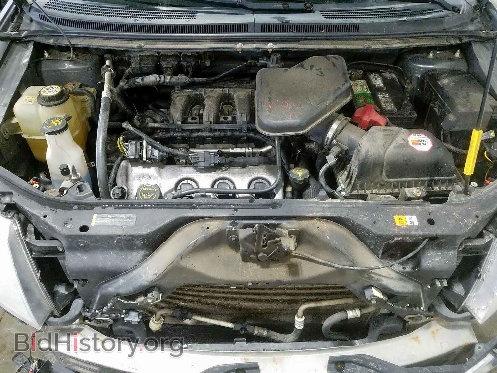 2008 FORD EDGE - VIN: 2FMDK49C68BA57583 - Photo 7