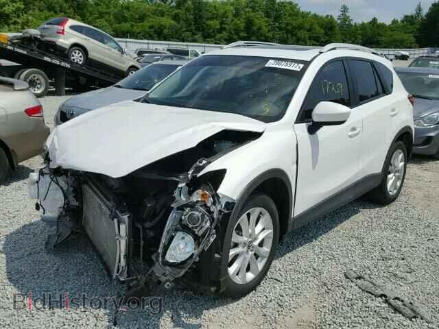 2013 MAZDA CX-5 - VIN: JM3KE2DE7D0169036 - Фото 2