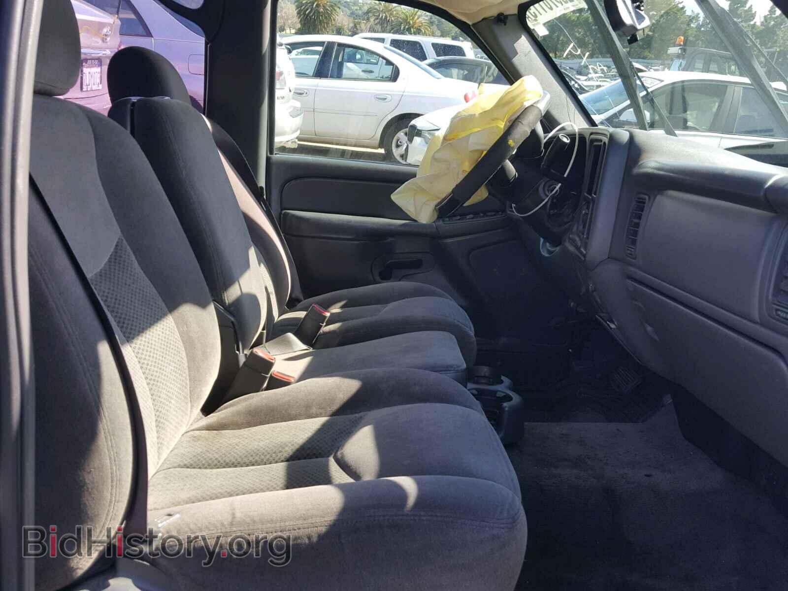 2007 CHEVROLET SILVERADO - VIN: 2GCEC13V871138183 - Фото 5