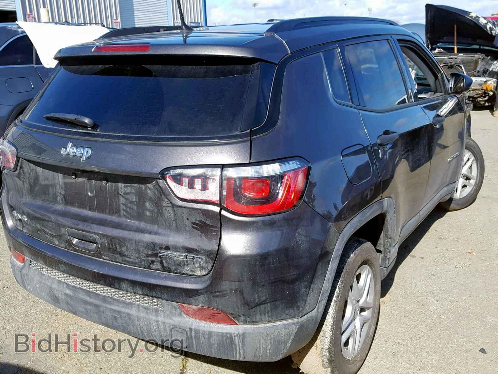 2017 JEEP COMPASS SP - VIN: 3C4NJDAB4HT698640 - Photo 4
