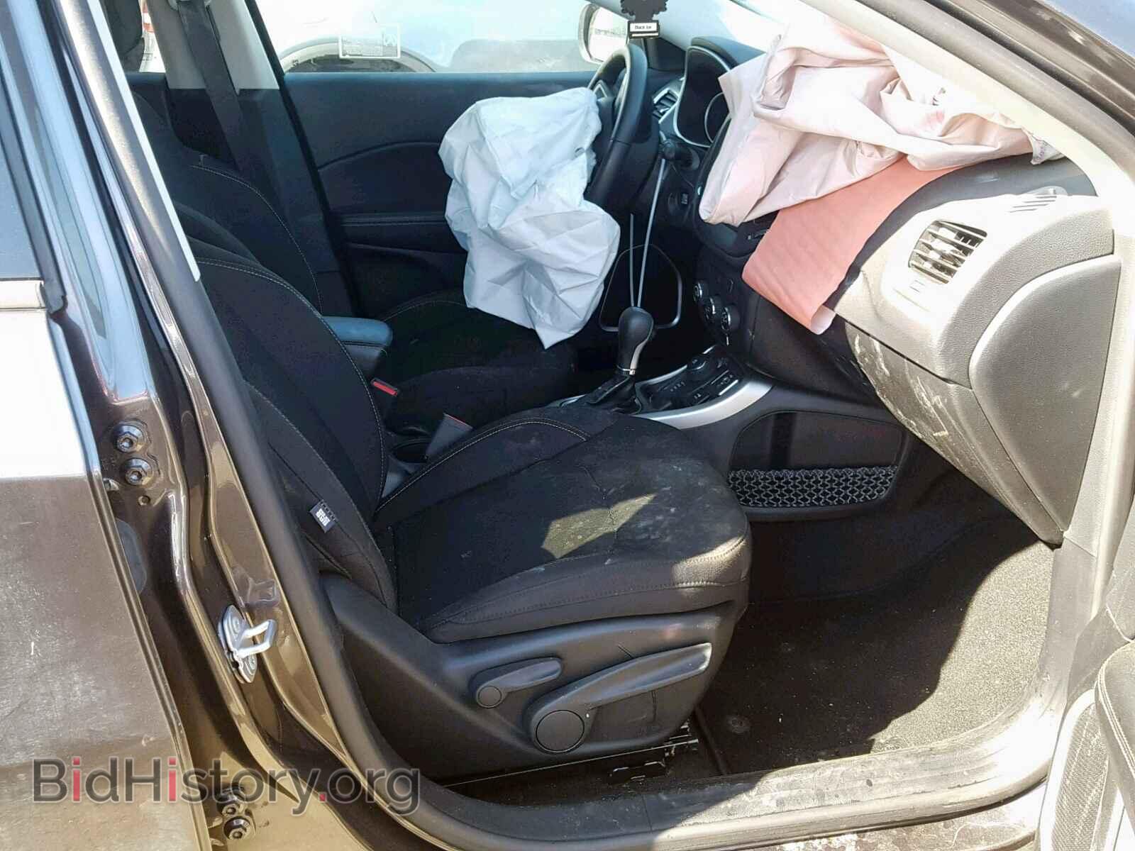 2017 JEEP COMPASS SP - VIN: 3C4NJDAB4HT698640 - Photo 5