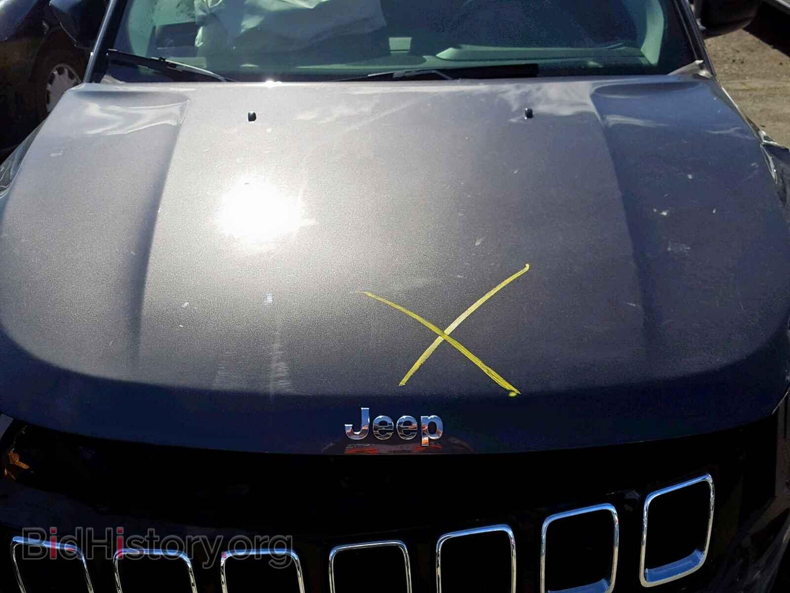 2017 JEEP COMPASS SP - VIN: 3C4NJDAB4HT698640 - Photo 7