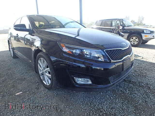 Фотография 5XXGN4A71EG338077 - KIA OPTIMA 2014