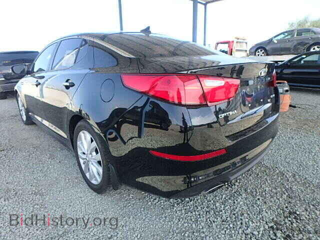 2014 KIA OPTIMA - VIN: 5XXGN4A71EG338077 - Photo 3