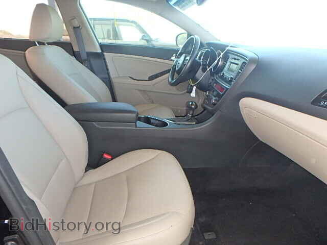 2014 KIA OPTIMA - VIN: 5XXGN4A71EG338077 - Photo 5