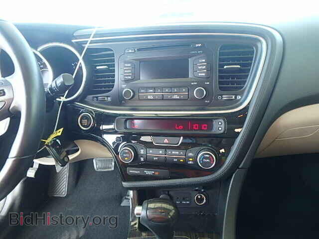 2014 KIA OPTIMA - VIN: 5XXGN4A71EG338077 - Photo 9