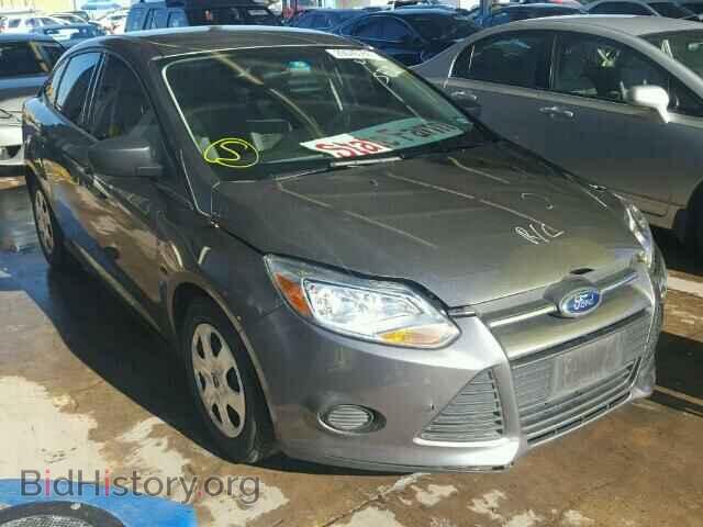 Photo 1FAHP3E29CL391491 - FORD FOCUS 2012