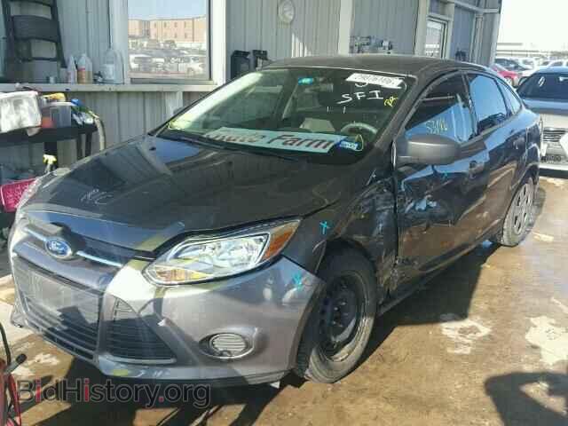 2012 FORD FOCUS - VIN: 1FAHP3E29CL391491 - Photo 2