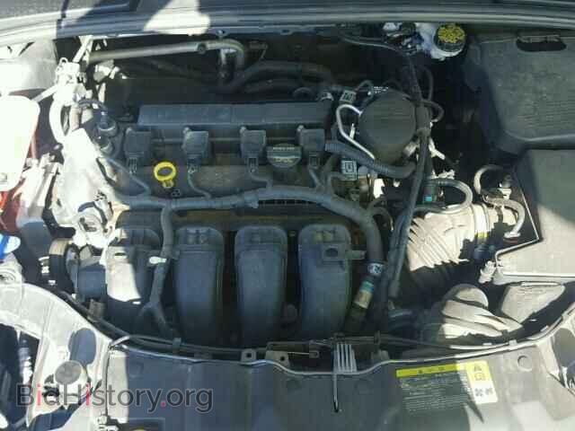 2012 FORD FOCUS - VIN: 1FAHP3E29CL391491 - Photo 7