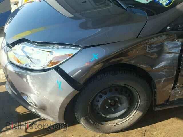 2012 FORD FOCUS - VIN: 1FAHP3E29CL391491 - Photo 9