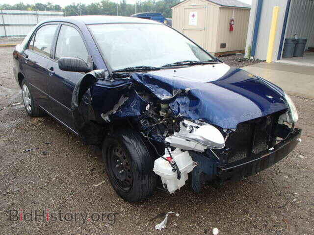 Фотография JTDBR32E030043198 - TOYOTA COROLLA 2003