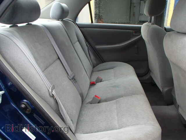 2003 TOYOTA COROLLA - VIN: JTDBR32E030043198 - Фото 6