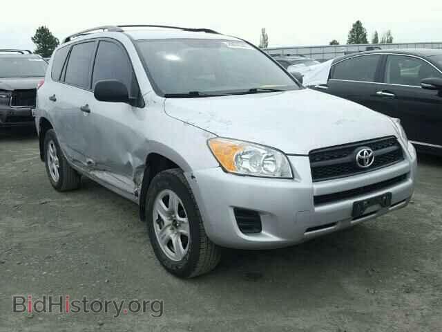 Фотография 2T3BF4DV7CW181294 - TOYOTA RAV4 2012