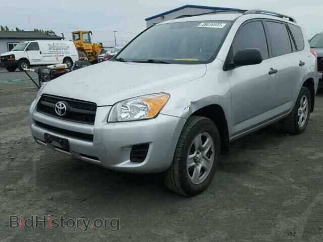 2012 TOYOTA RAV4 - VIN: 2T3BF4DV7CW181294 - Фото 2