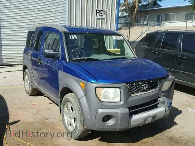 Photo 5J6YH28574L000423 - HONDA ELEMENT 2004