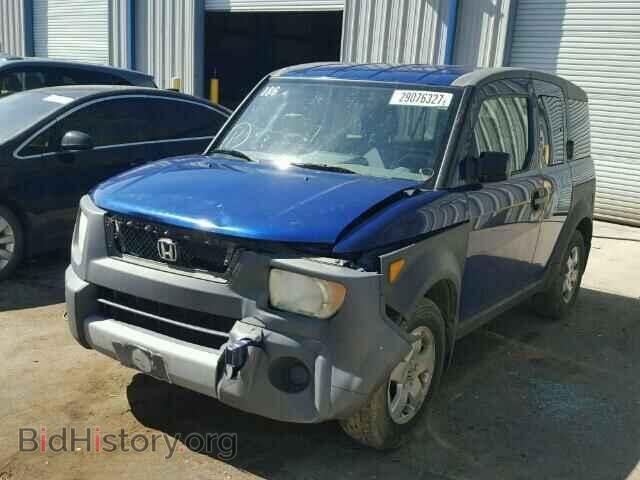 2004 HONDA ELEMENT - VIN: 5J6YH28574L000423 - Photo 2
