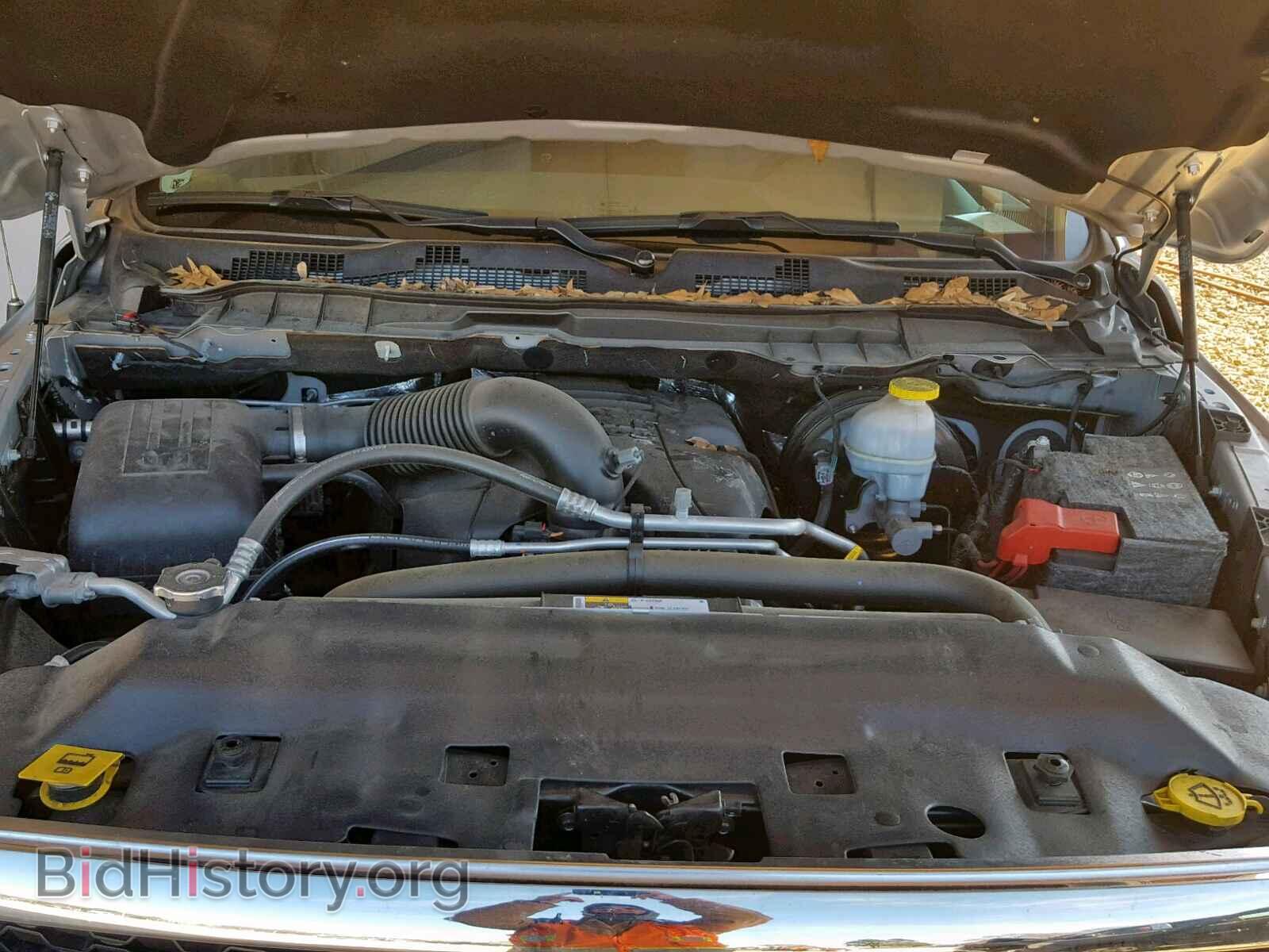 2017 RAM 1500 SLT - VIN: 1C6RR6TT3HS576162 - Фото 7