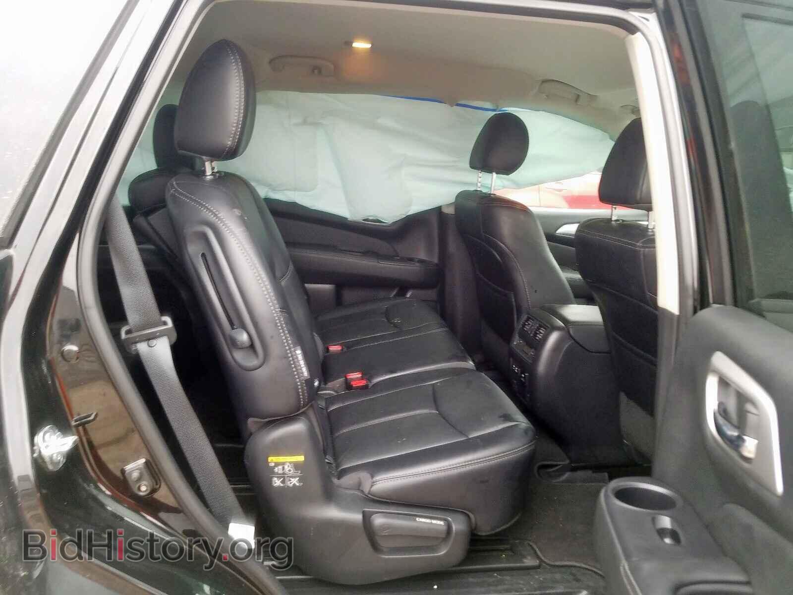 2019 NISSAN PATHFINDER - VIN: 5N1DR2MM3KC627806 - Фото 6