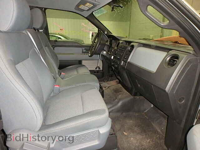 2014 FORD F150 - VIN: 1FTFX1EF0EFB61204 - Фото 5