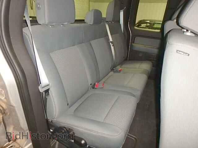 2014 FORD F150 - VIN: 1FTFX1EF0EFB61204 - Фото 6
