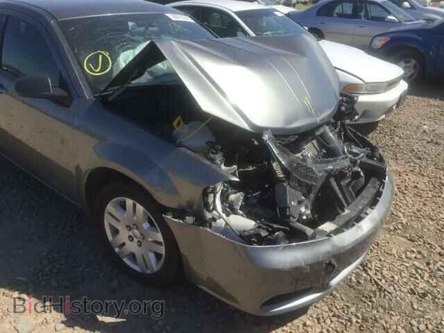 2013 DODGE AVENGER - VIN: 1C3CDZAB6DN676164 - Photo 9