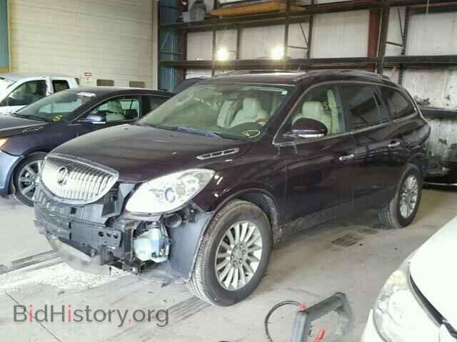 2009 BUICK ENCLAVE - VIN: 5GAER23D09J138085 - Фото 2