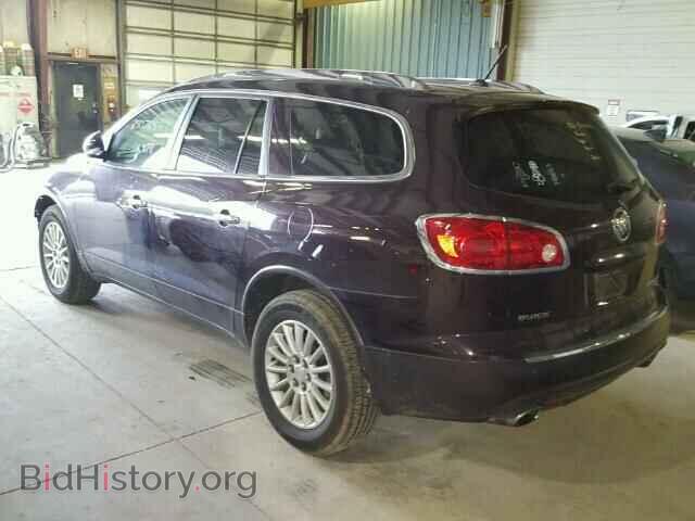 2009 BUICK ENCLAVE - VIN: 5GAER23D09J138085 - Фото 3