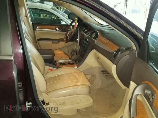 2009 BUICK ENCLAVE - VIN: 5GAER23D09J138085 - Фото 5