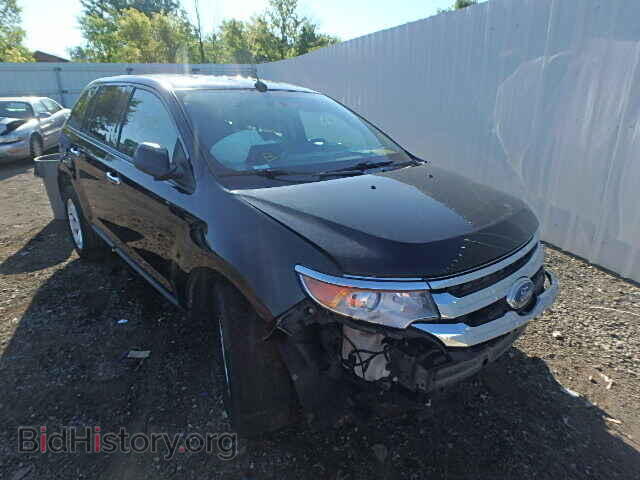 Photo 2FMDK3JC5BBB28172 - FORD EDGE 2011