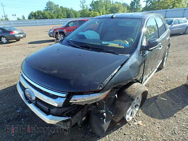2011 FORD EDGE - VIN: 2FMDK3JC5BBB28172 - Photo 2