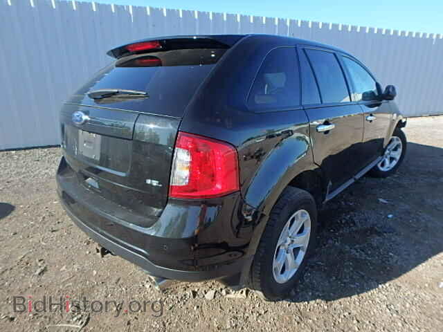 2011 FORD EDGE - VIN: 2FMDK3JC5BBB28172 - Photo 4