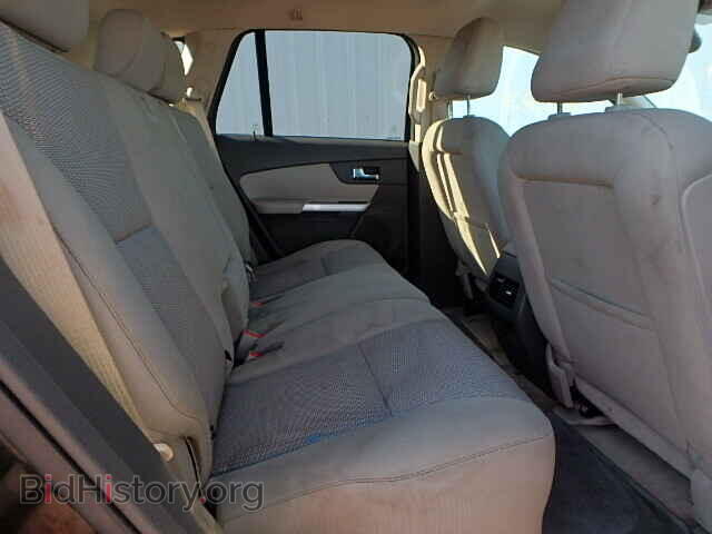 2011 FORD EDGE - VIN: 2FMDK3JC5BBB28172 - Photo 6