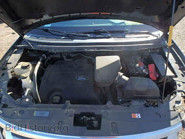 2011 FORD EDGE - VIN: 2FMDK3JC5BBB28172 - Photo 7
